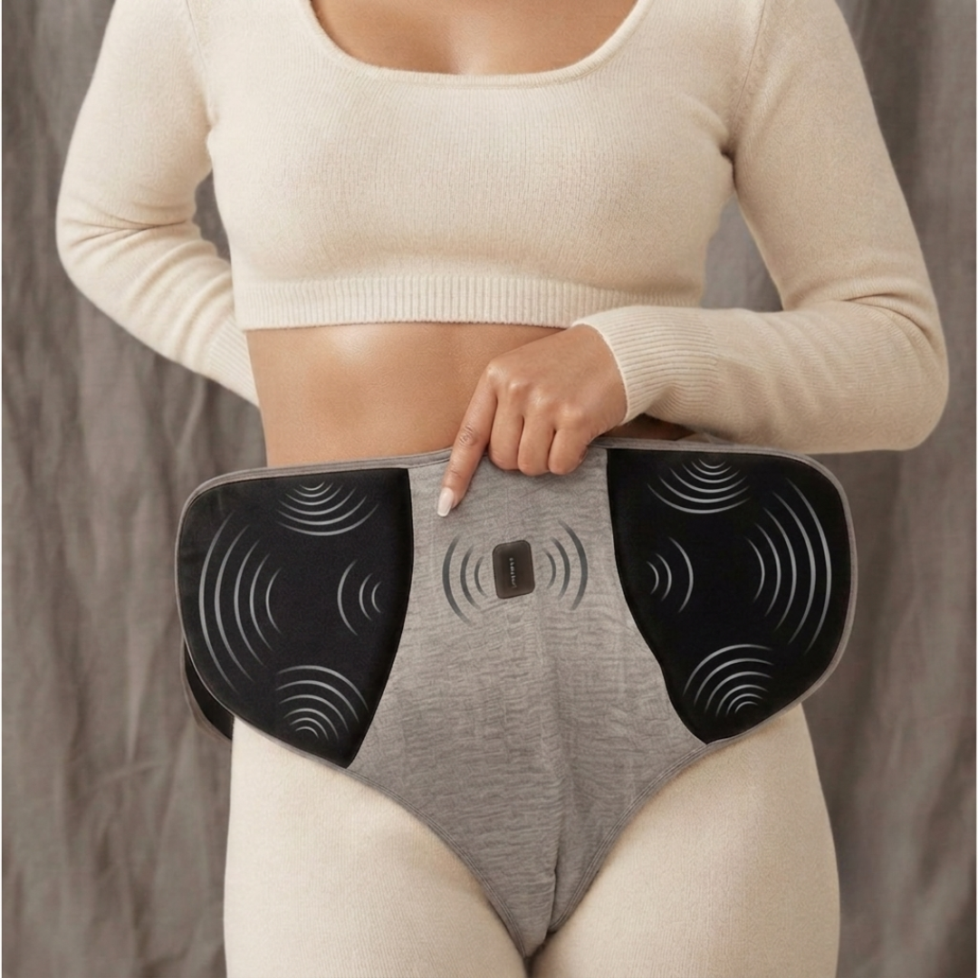 Faja térmica con masaje