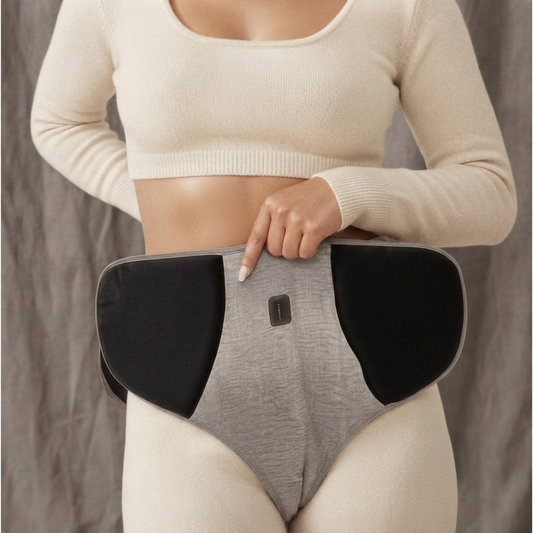 Faja térmica para el dolor menstrual